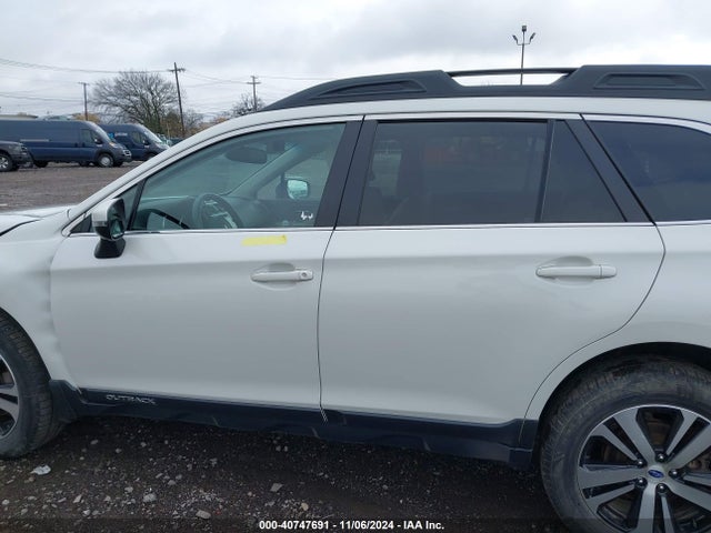 Subaru Outback 2.5i Limited 2018 4S4BSAKC6J3368940 Image 14