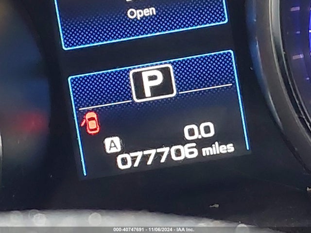 Subaru Outback 2.5i Limited 2018 4S4BSAKC6J3368940 Image 15