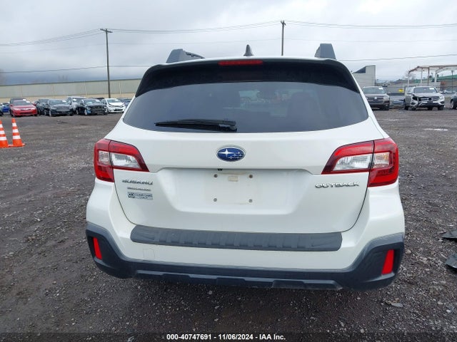 Subaru Outback 2.5i Limited 2018 4S4BSAKC6J3368940 Image 16