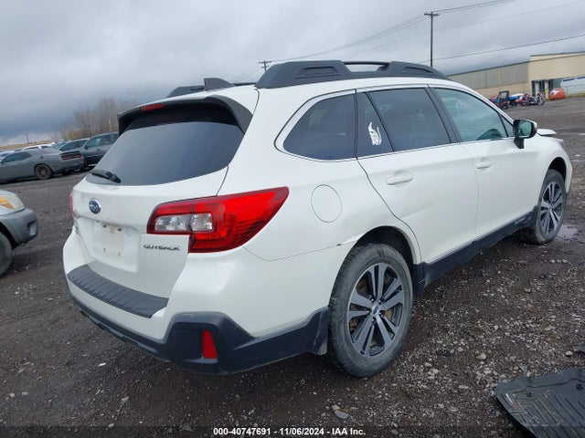 Subaru Outback 2.5i Limited 2018 4S4BSAKC6J3368940 Image 4