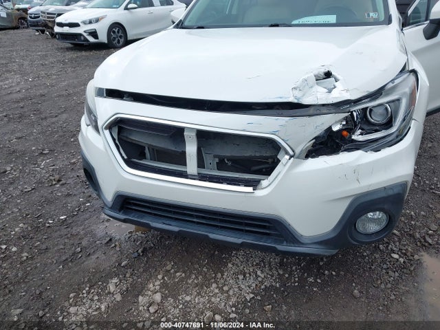 Subaru Outback 2.5i Limited 2018 4S4BSAKC6J3368940 Image 6