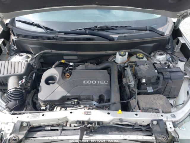 3GNAXHEV5LS614310 Chevrolet Equinox Fwd Ls