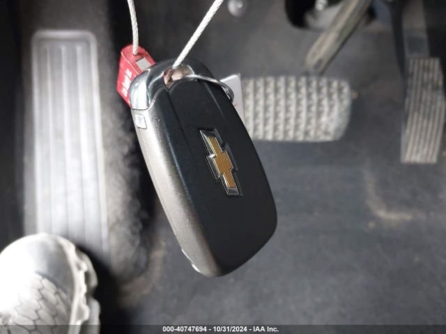 3GNAXHEV5LS614310 Chevrolet Equinox Fwd Ls