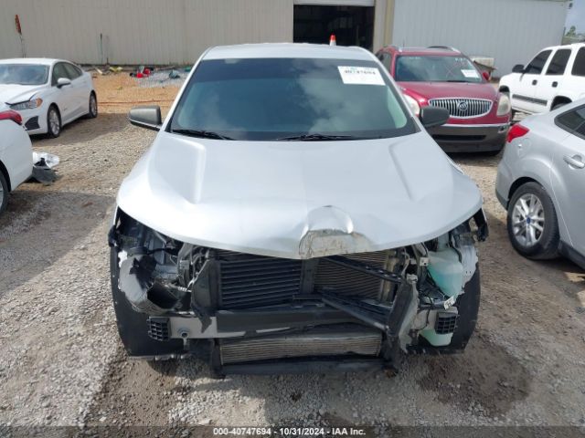 3GNAXHEV5LS614310 Chevrolet Equinox Fwd Ls