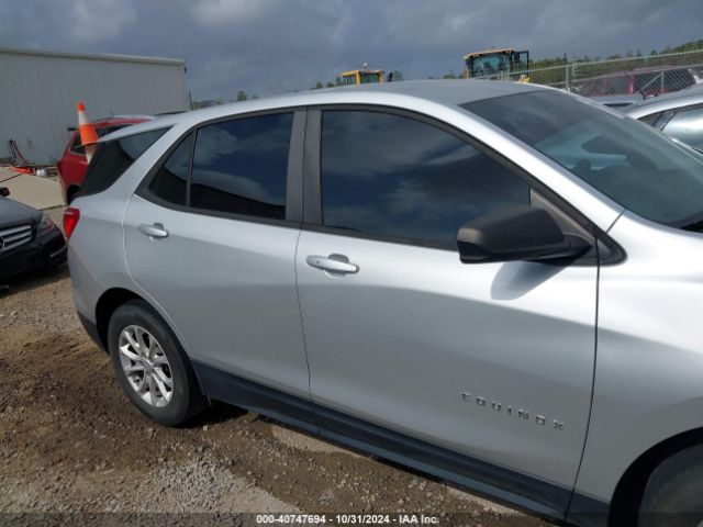 3GNAXHEV5LS614310 Chevrolet Equinox Fwd Ls