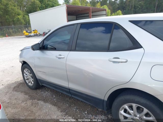3GNAXHEV5LS614310 Chevrolet Equinox Fwd Ls