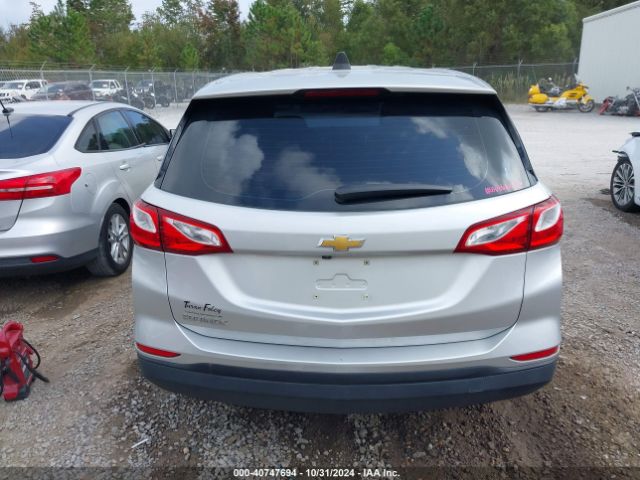 3GNAXHEV5LS614310 Chevrolet Equinox Fwd Ls