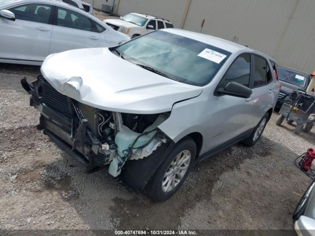 3GNAXHEV5LS614310 Chevrolet Equinox Fwd Ls