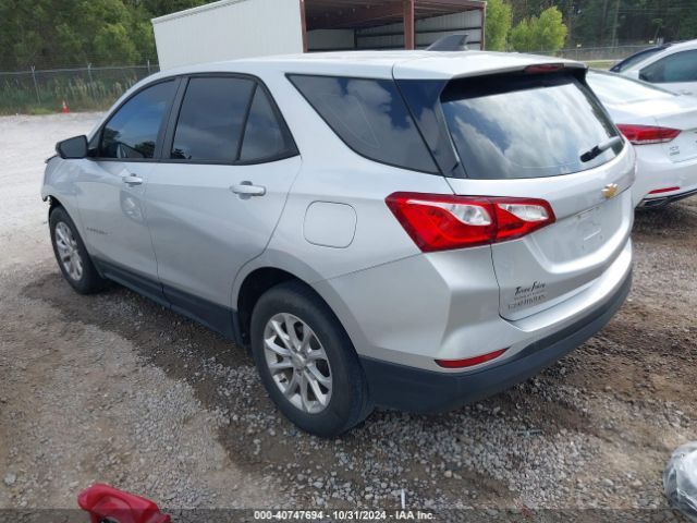 3GNAXHEV5LS614310 Chevrolet Equinox Fwd Ls