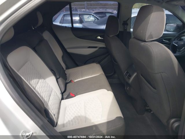 3GNAXHEV5LS614310 Chevrolet Equinox Fwd Ls