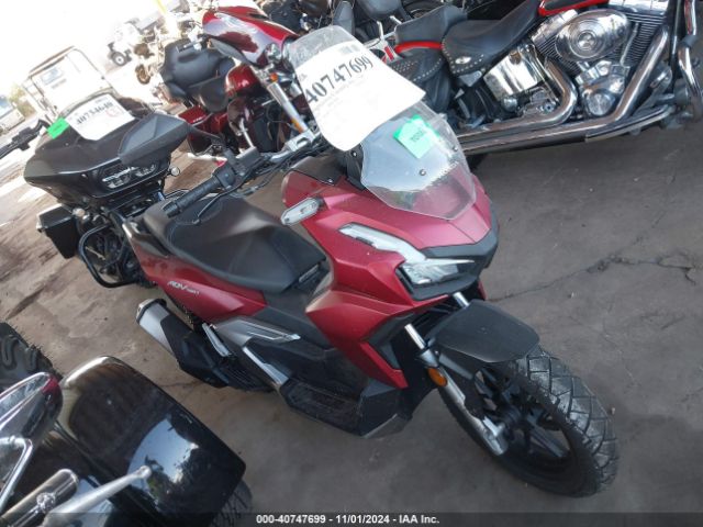 2024 HONDA ADV160 MLHKF5453R5000081