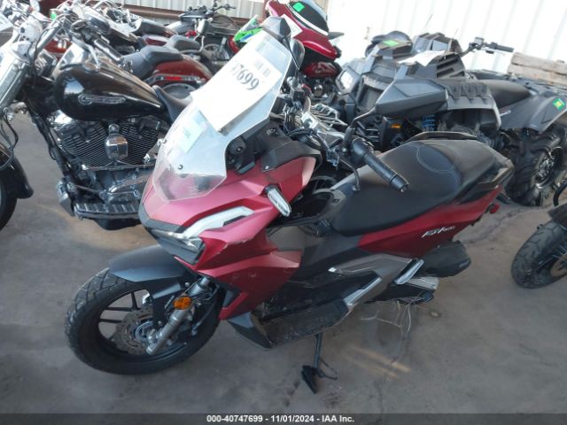 2024 HONDA ADV160 MLHKF5453R5000081 Photo 1