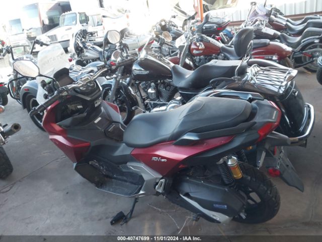 2024 HONDA ADV160 MLHKF5453R5000081 Photo 2