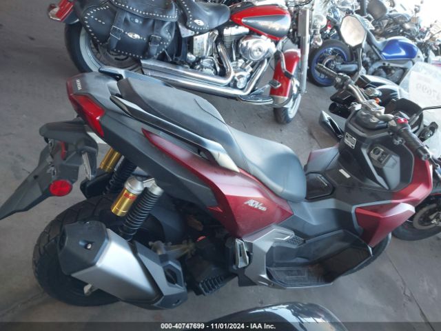 2024 HONDA ADV160 MLHKF5453R5000081 Photo 3