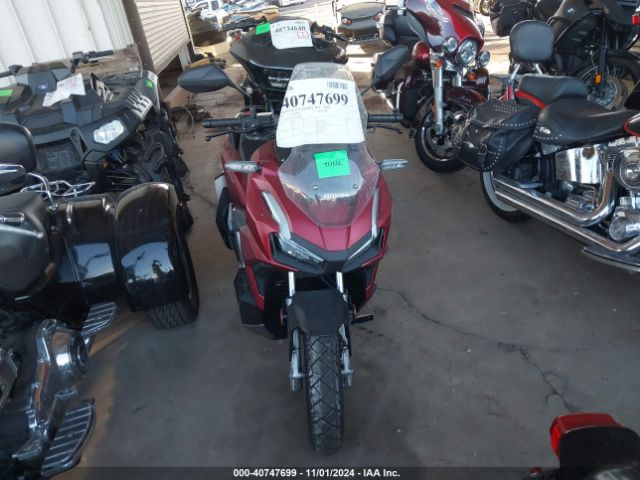 2024 HONDA ADV160 MLHKF5453R5000081 Photo 4