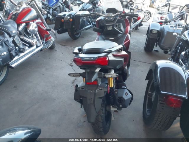 2024 HONDA ADV160 MLHKF5453R5000081 Photo 5