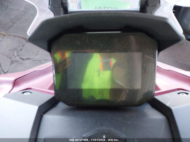 2024 HONDA ADV160 MLHKF5453R5000081 Photo 6