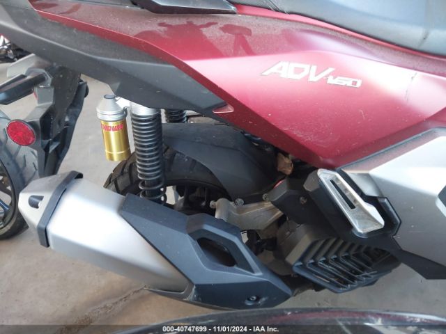 2024 HONDA ADV160 MLHKF5453R5000081 Photo 7