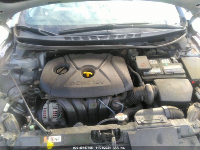 5NPDH4AE0FH621469 Hyundai Elantra Limited