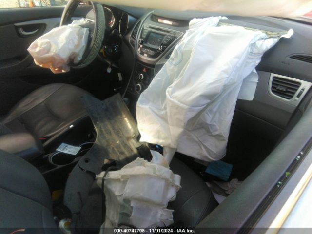 5NPDH4AE0FH621469 Hyundai Elantra Limited