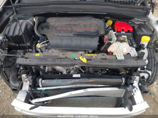 ZACNJABB2KPK07538 Jeep Renegade Latitude Fwd