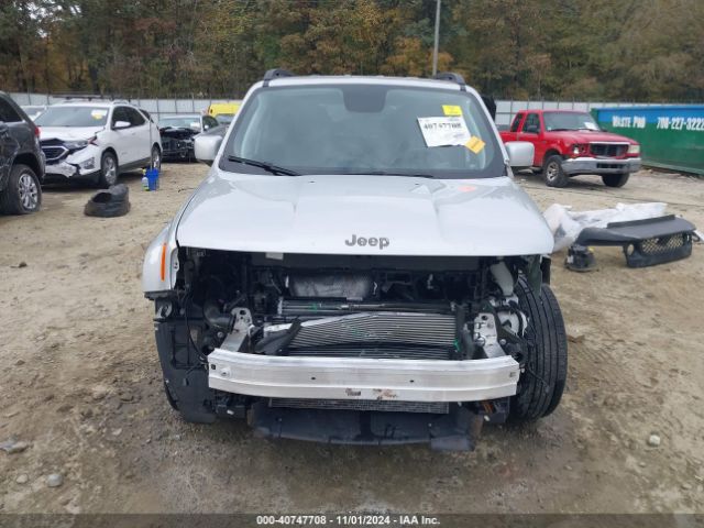 ZACNJABB2KPK07538 Jeep Renegade Latitude Fwd