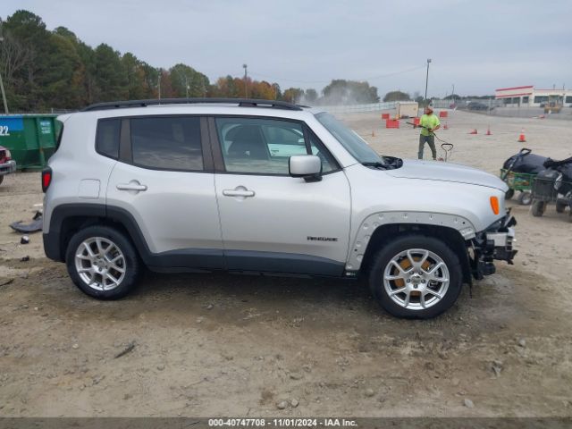 ZACNJABB2KPK07538 Jeep Renegade Latitude Fwd