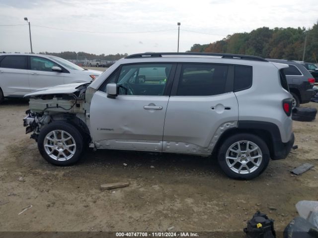 ZACNJABB2KPK07538 Jeep Renegade Latitude Fwd