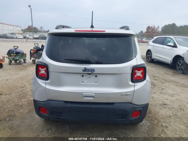 ZACNJABB2KPK07538 Jeep Renegade Latitude Fwd