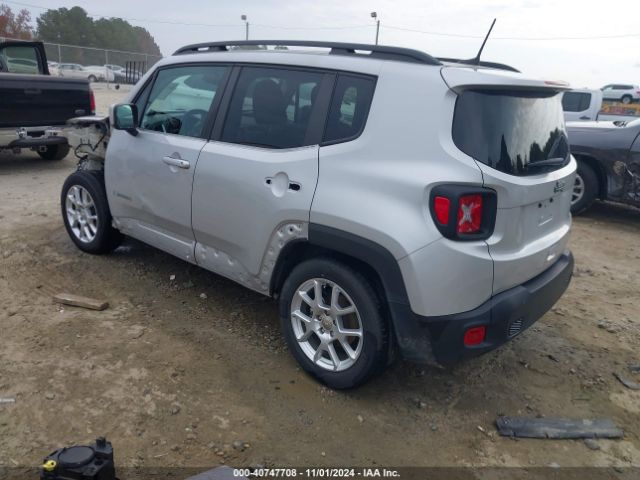 ZACNJABB2KPK07538 Jeep Renegade Latitude Fwd