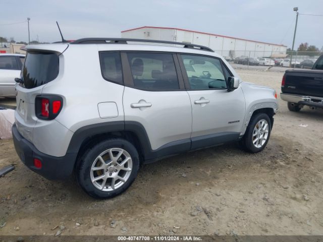 ZACNJABB2KPK07538 Jeep Renegade Latitude Fwd