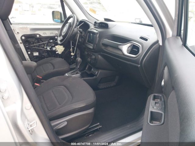 ZACNJABB2KPK07538 Jeep Renegade Latitude Fwd