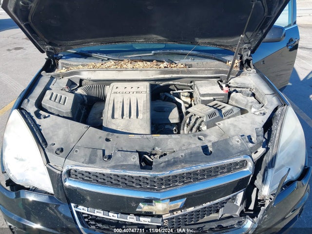 Chevrolet EQUINOX 1LT 2014 2GNFLFEK7E6348642 Image 10