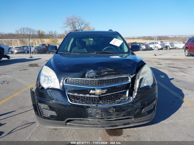 Chevrolet EQUINOX 1LT 2014 2GNFLFEK7E6348642 Image 12