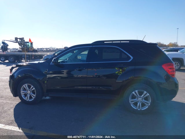 Chevrolet EQUINOX 1LT 2014 2GNFLFEK7E6348642 Image 14