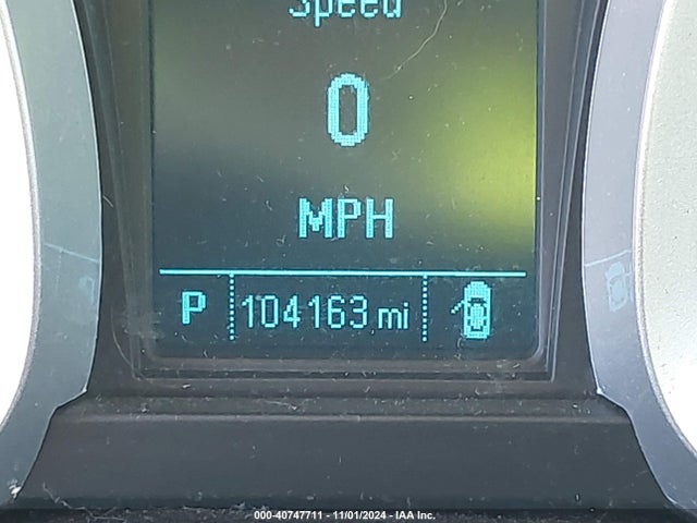 Chevrolet EQUINOX 1LT 2014 2GNFLFEK7E6348642 Image 15