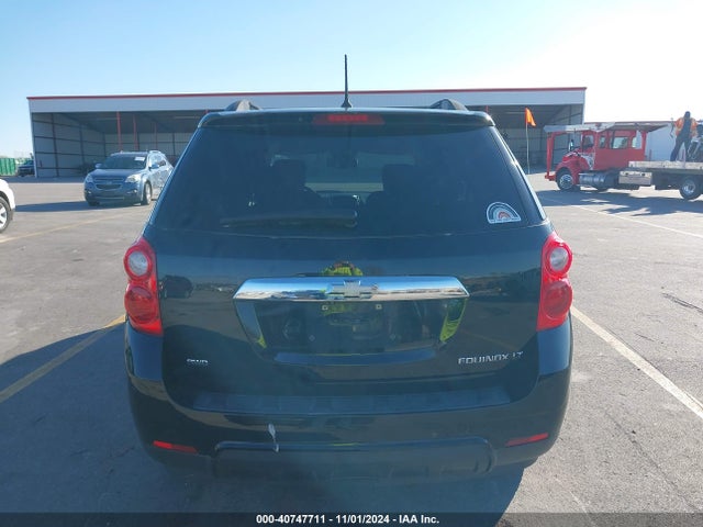 Chevrolet EQUINOX 1LT 2014 2GNFLFEK7E6348642 Image 16