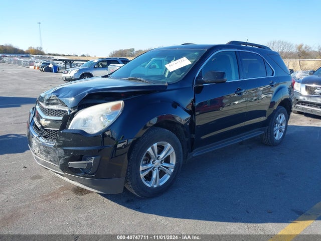 Chevrolet EQUINOX 1LT 2014 2GNFLFEK7E6348642 Image 2