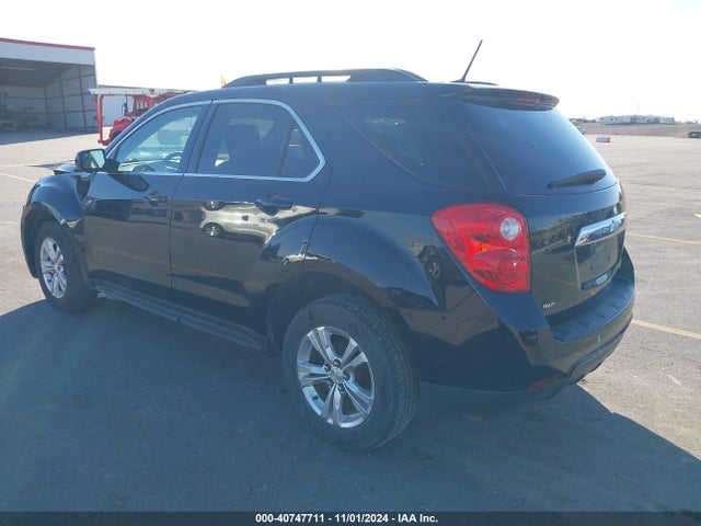 Chevrolet EQUINOX 1LT 2014 2GNFLFEK7E6348642 Image 3