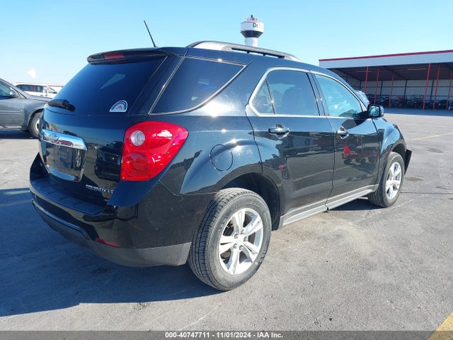 Chevrolet EQUINOX 1LT 2014 2GNFLFEK7E6348642 Image 4