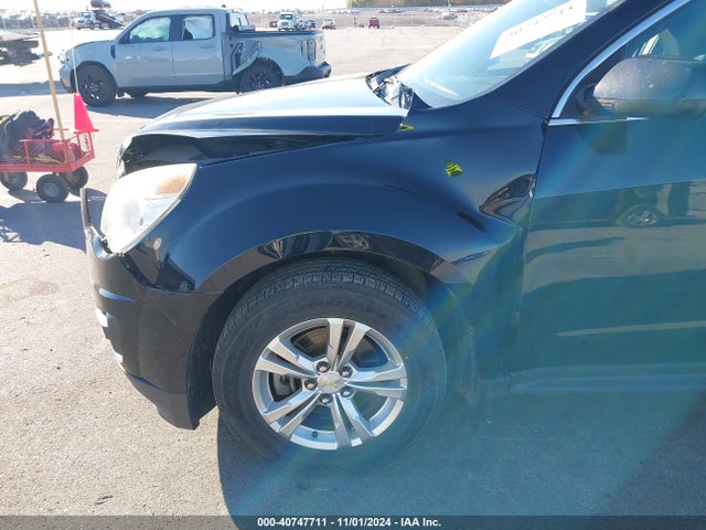 Chevrolet EQUINOX 1LT 2014 2GNFLFEK7E6348642 Image 6