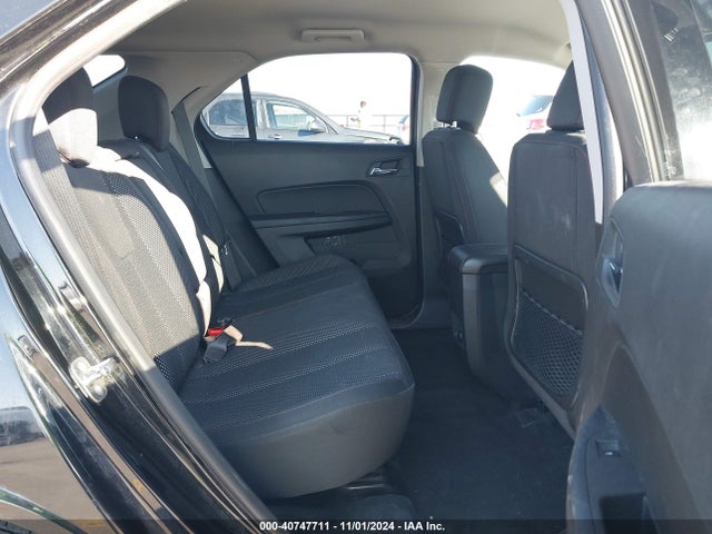 Chevrolet EQUINOX 1LT 2014 2GNFLFEK7E6348642 Image 8
