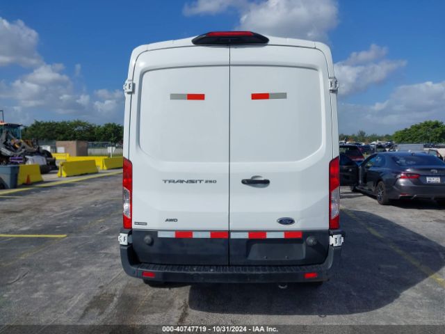 1FTBR2C86LKA91859 Ford Transit-250 Cargo Van