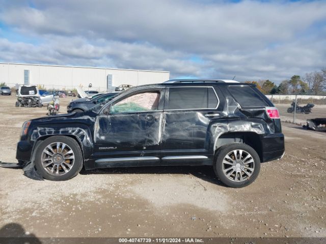 2GKFLVE36G6242198 GMC Terrain Denali