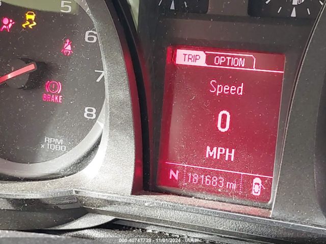 2GKFLVE36G6242198 GMC Terrain Denali