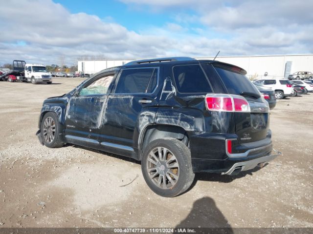 2GKFLVE36G6242198 GMC Terrain Denali
