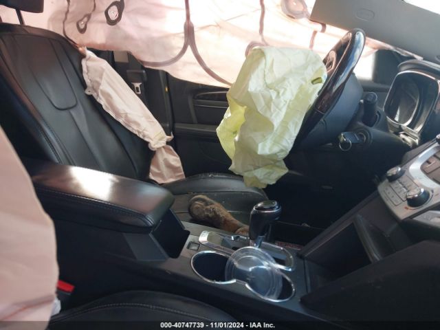 2GKFLVE36G6242198 GMC Terrain Denali