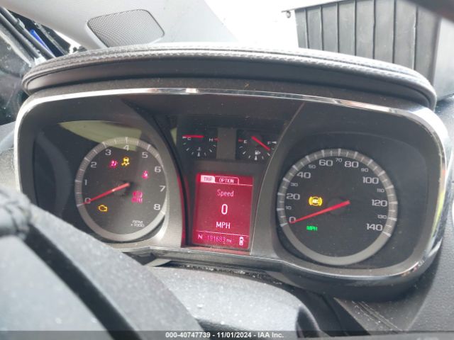 2GKFLVE36G6242198 GMC Terrain Denali