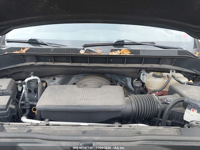 Chevrolet Silverado 1500 Lt 2019 1GCRYDED5KZ199287 Image 10