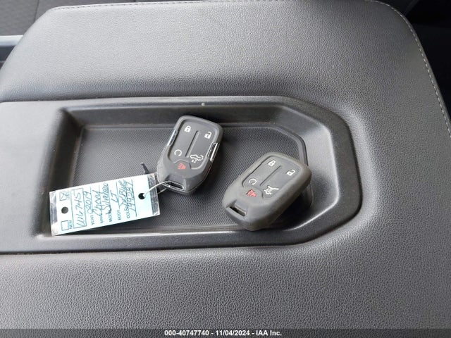 Chevrolet Silverado 1500 Lt 2019 1GCRYDED5KZ199287 Image 11